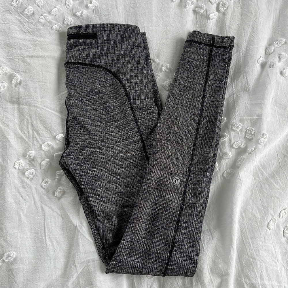 Lululemon Speed Up leggings